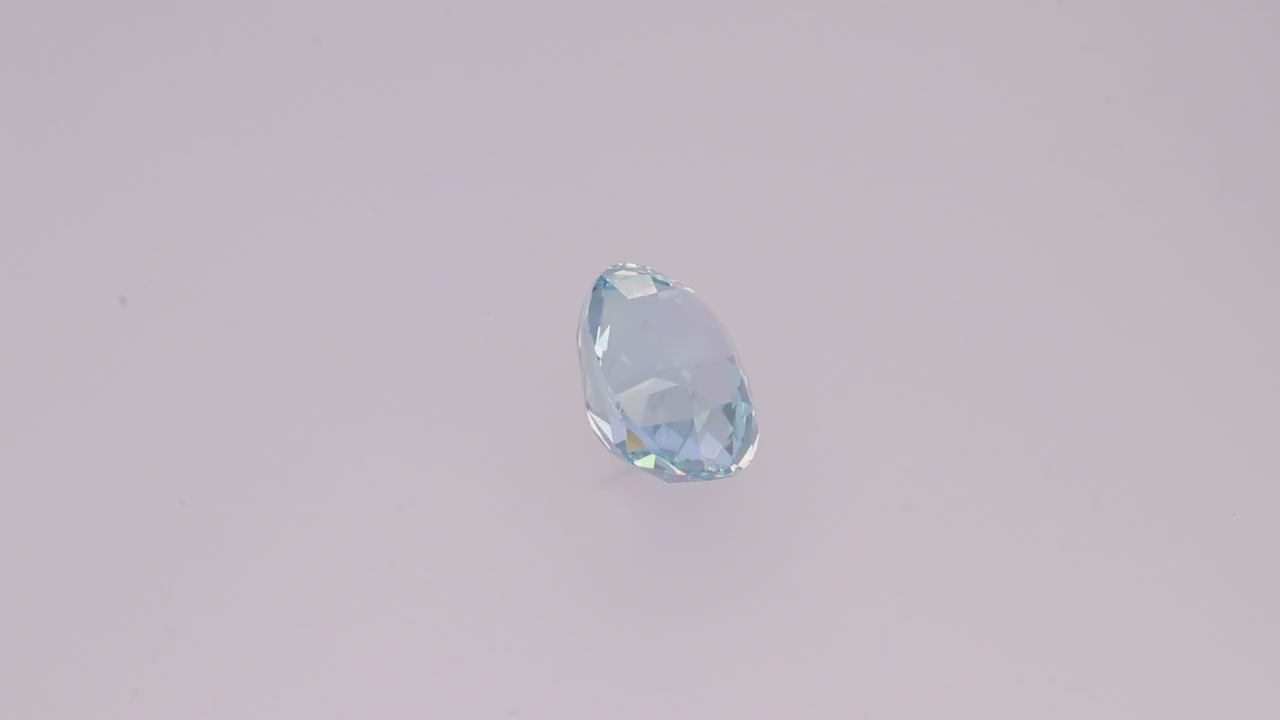 Aquamarine 6.54 ct